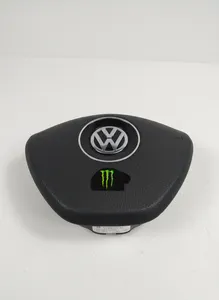 VW GOLF MK7 Driver Steering Wheel Airbag Module 5G0880201A 2013-2016
