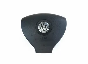 2004-2009 VOLKSWAGEN GOLF MK5 STEERING WHEEL SRS AIRBAG 1K0880201AF