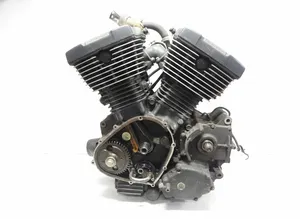 Kawasaki VN400 VN 400 Vulcan Motorcycle Engine Motor VN400AE010563 Used