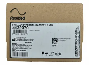 RESMED 29070 2.9Ah STELLAR INTERNAL BATTERY CPAP Machine