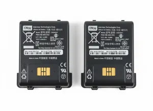 Intermec Battery Pack x2 - for CN70, CN70A, CN70e Handheld Devices