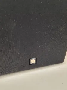 Kef RDM2 Reference Monitor Bookshelf Main Speaker Cherry Wood SP3254 EUC England