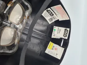 Rubie's Disney Star Wars Darth Vader Mask Halloween Child Mask New