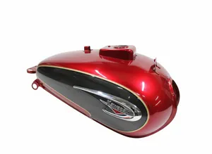 Kawasaki EL125 BN125 A6F Eliminator 1998-2009 Fuel Petrol Gas Tank NOS