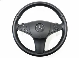 2008 MERCEDES C CLASS W204 STEERING WHEEL WITH PADDLE SHIFT A20446027039