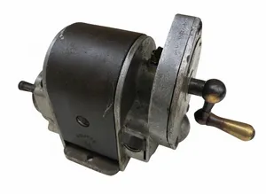 Thomson-Bennet WW1 Aircraft Magneto RFC Issue Broad Arrow Stamped Used