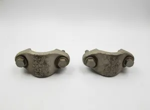 2016-2020 MK1 BENTLEY BENTAYGA PAIR FRONT ANTI ROLL SWAY BAR BRACKETS 4.0 PETROL