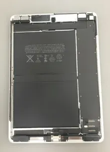 Apple iPad Pro 9.7” A1673 WiFi Only Silver Rear Housing Replacement Part