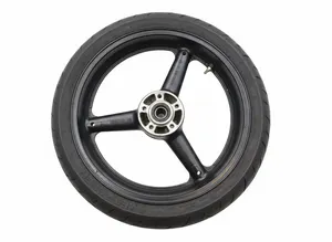 SUZUKI GSX 1400 Front Wheel (No Tyre) Used 2001-2008 Motorcycle Part