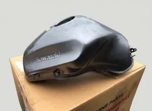 Kawasaki Z1000SX Fuel Tank - Used Motorcycle Petrol Tank - Big Dent