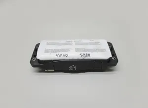 2014 AUDI A3 8V 1.6 CLH 5DR PASSENGER SIDE DASHBOARD AIRBG 8V0880204D OEM