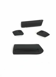 Saab 9000 Full Set Of Side Moulding Left   Right