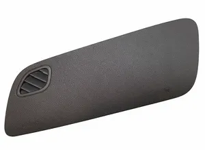 VW Polo 6R 09-14 Passenger Side Dash Airbag Module 6R0880204 Black