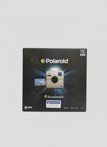 Polaroid Socialmatic Instant Digital Camera, x 13 Spares & Repair