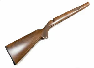 CZ 453 Walnut Rifle Stock - Genuine OEM Wood Firearm Part - Used