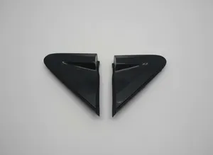 HONDA CIVIC MK9 WING MIRROR TRIANGLE COVER PAIR TRIM PANEL 75495TV0E0 2011-2017