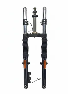 BRIXTON SUNRAY 125 Front Forks Suspension Pair Assembly Used 2021