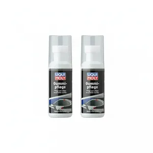 2 x Liqui Moly Rubber Care Tyre Door Window Boot Rubber Seals 75ml - 21926