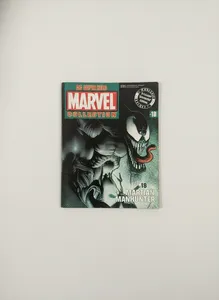 Classic Marvel & DC Comics Super Hero Collection Magazine #18 Martian Manhunter