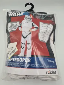 Deluxe Stormtrooper Costume - Age 14-16yrs