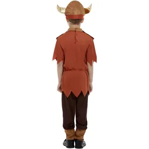 Smiffys Boys Viking Costume - 12 Years