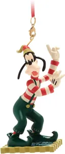 Disney Store Official Mickey Mouse and Friends Ornament 5 piece set