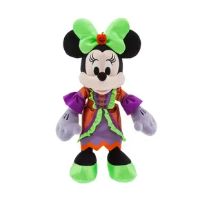 Minnie Mouse Medium Halloween Plush