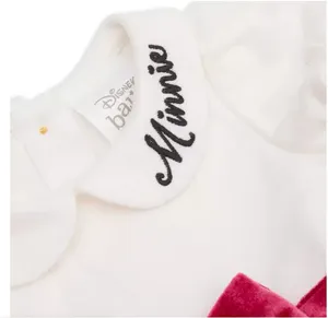 Disney Store Minnie Mouse Christmas Baby Tutu Body Suit (18-24 months)