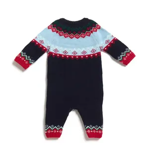 Disney Mickey Minnie Baby Christmas Outfit All In One Xmas Sleepsuit 9-12 Months