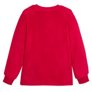 Mickey Mouse Festive Fleece Pyjamas For Kids (Age 7-8)