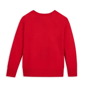 Kids Mickey & Minnie Mouse Christmas Jumper Sweater (Age 9-10)