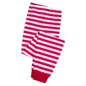 Disney Minnie Mouse Festive Fleece Pyjamas Kids 2 Piece Set - Age 7-8