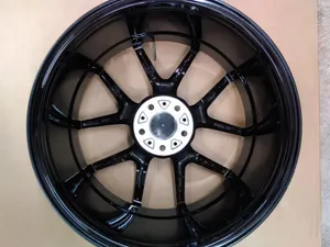 19" C63 507 ALLOY WHEELS MERCEDES C CLASS RIM W204 W205 W212 C207 AMG 5x112
