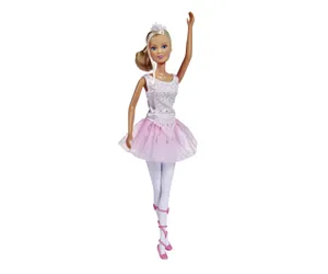 Steffi Love Ballerina, Toy Doll as Ballerina, 29 cm, from 3 Years