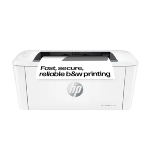 HP LaserJet M110w Wireless B&W Printer Smallest Laser 150-Sheet 20ppm
