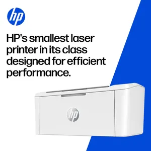 HP LaserJet M110w Wireless B&W Printer Smallest Laser 150-Sheet 20ppm