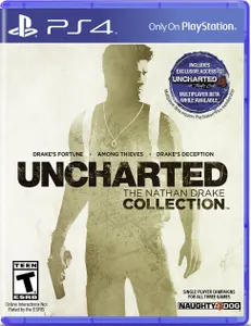 Uncharted: The Nathan Drake Collection - PlayStation 4 PS4 Game