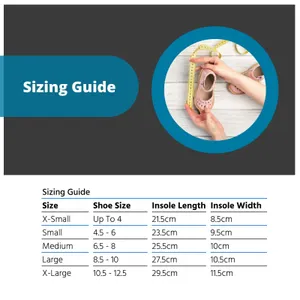 DARCO Stabilising Medical Boot Post-Op Wounds Ulcers Pressure Relief Black M