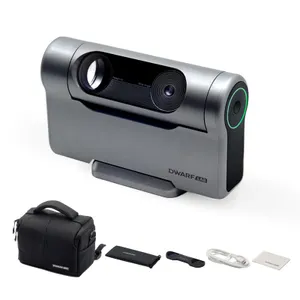 DWARFLAB DWARF 3 Smart Telescope Day Night Astronomy Wildlife 4K Auto-Track 3lb