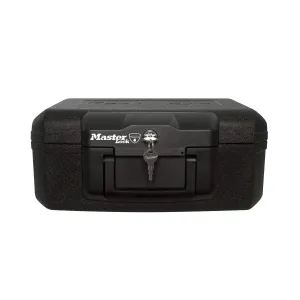 Master Lock Fireproof Waterproof Safe Key Lock 5L Storage - 15.5x36.2x28.4cm