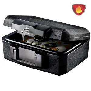 Master Lock Fireproof Waterproof Safe Key Lock 5L Storage - 15.5x36.2x28.4cm