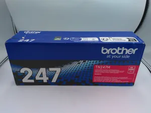 Brother TN-247M Magenta High Yield Toner Cartridge - Genuine Supplies