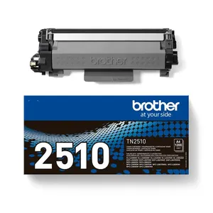 Brother TN-2510 Black Toner Cartridge Standard Yield Genuine