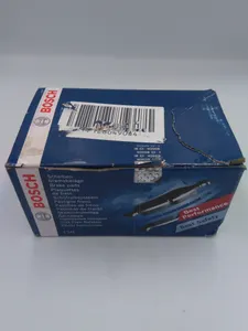 Bosch BP1505 Brake Pads Front Axle (4 Pads) (NO BOLTS)