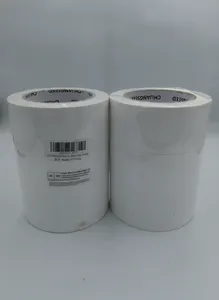 6 x Waterproof White duct Tape (50mm x 27.4m)