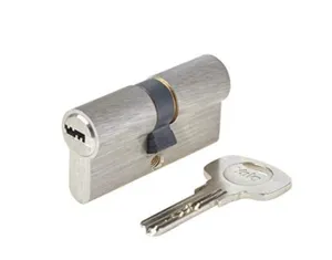 Yale YC1000+ Double Cylinder Lock 30x30mm for Door - 5 Keys