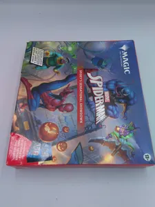 Magic: The Gathering Marvel's Spider-Man Box - Spidey’s Sensational Showdown