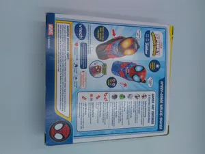 Pair of VTech Spidey & Friends Spidey-Sense Walkie-Talkies Kids 3-6 Years