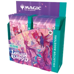 Magic: The Gathering Lorwyn Eclipsed - Collector Booster Box