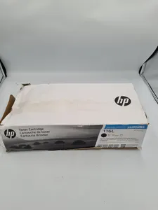 HP SU828A MLT-D116L High Yield Black Toner Cartridge - Box Damage
